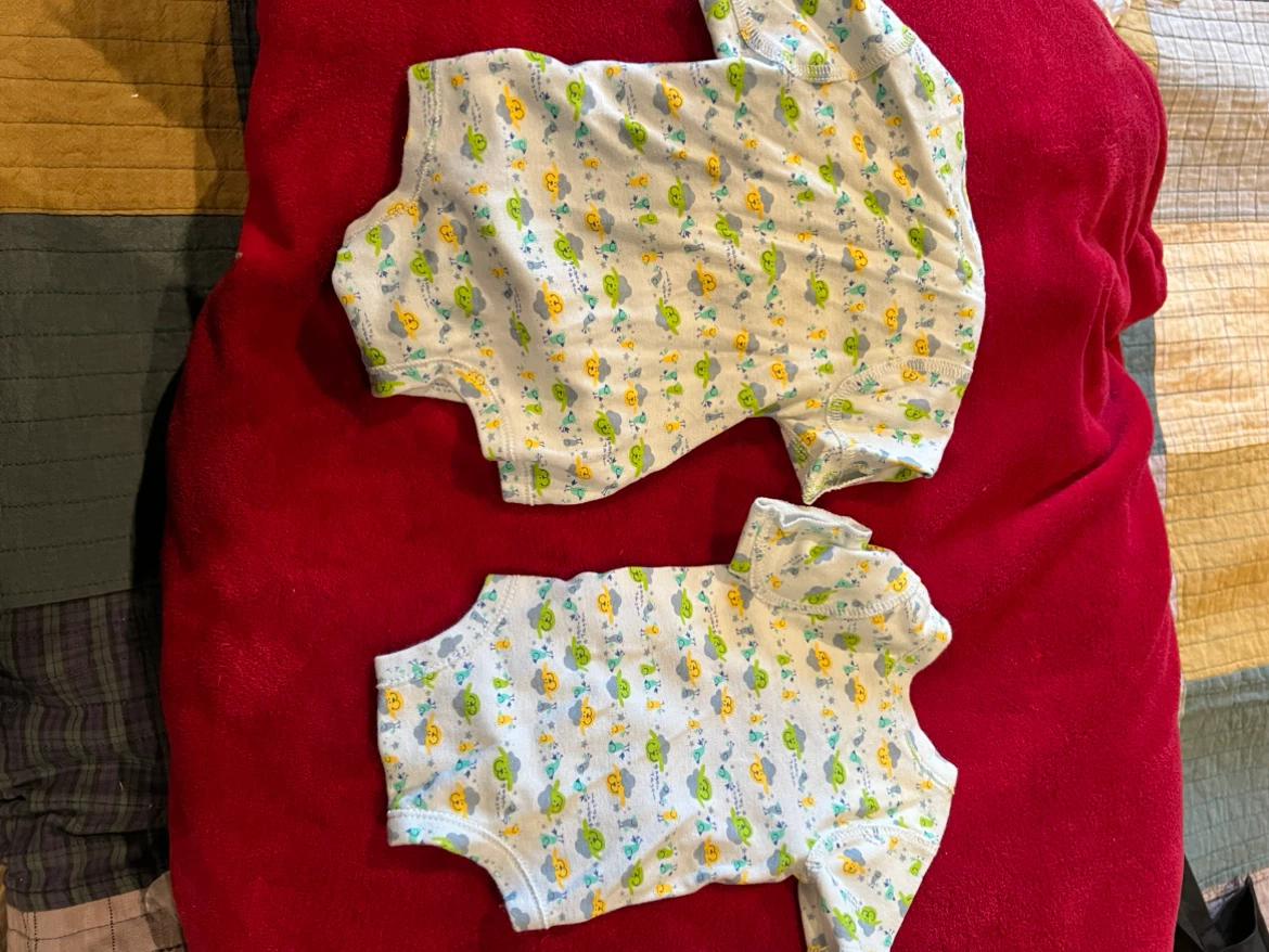 Gagou Tagou Baby Bodysuits - photo 2