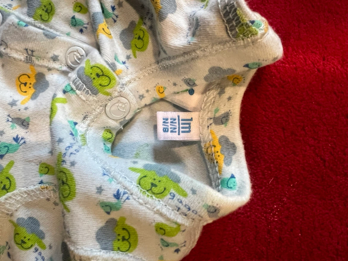 Gagou Tagou Baby Bodysuits - photo 4