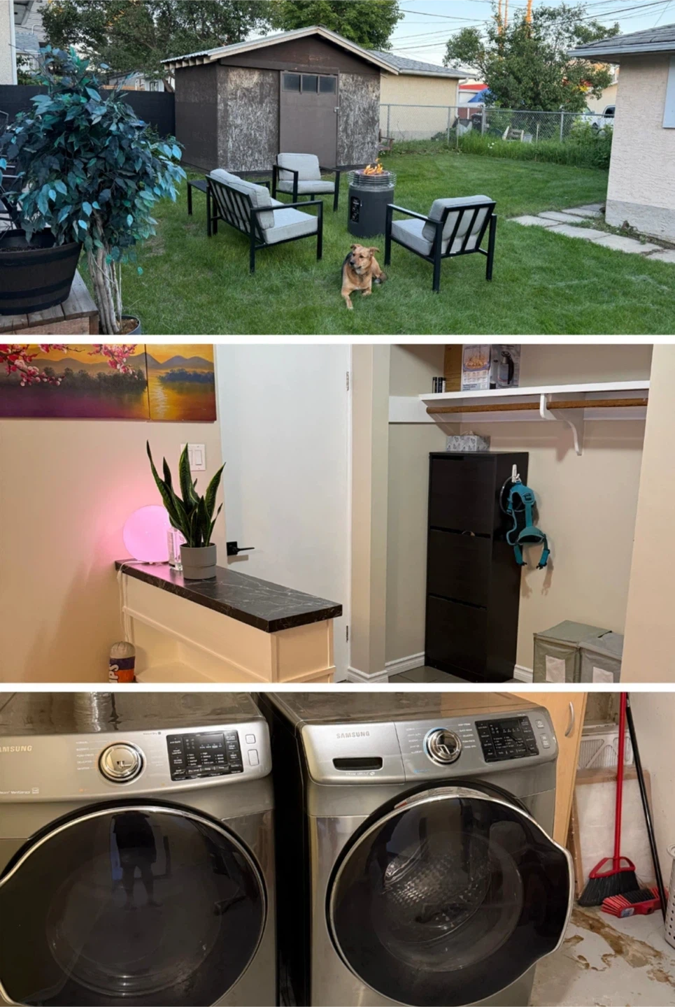 Private room in Allendale - 1300 sq ft suite - private parking