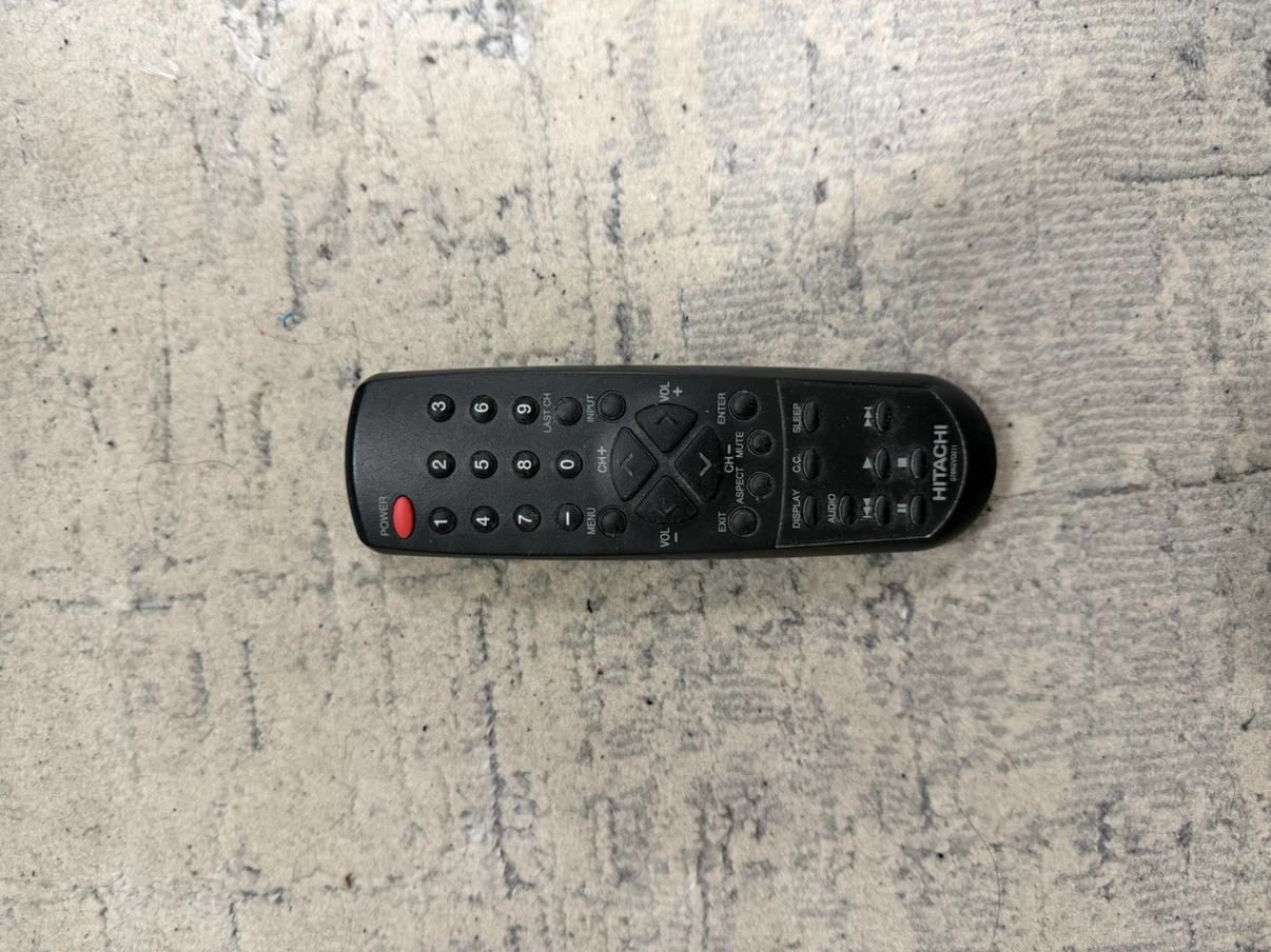 Hitachi LE24H107 24-inch Television - photo 3