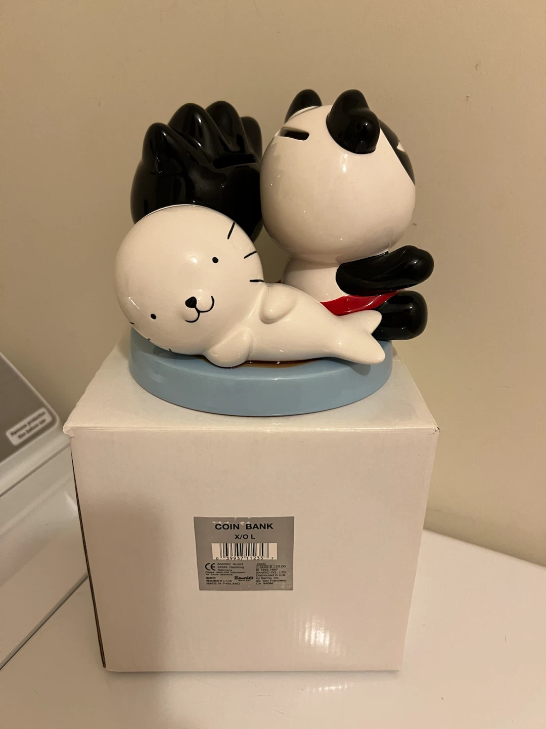 Sanrio X/O L Coin Bank - photo 2