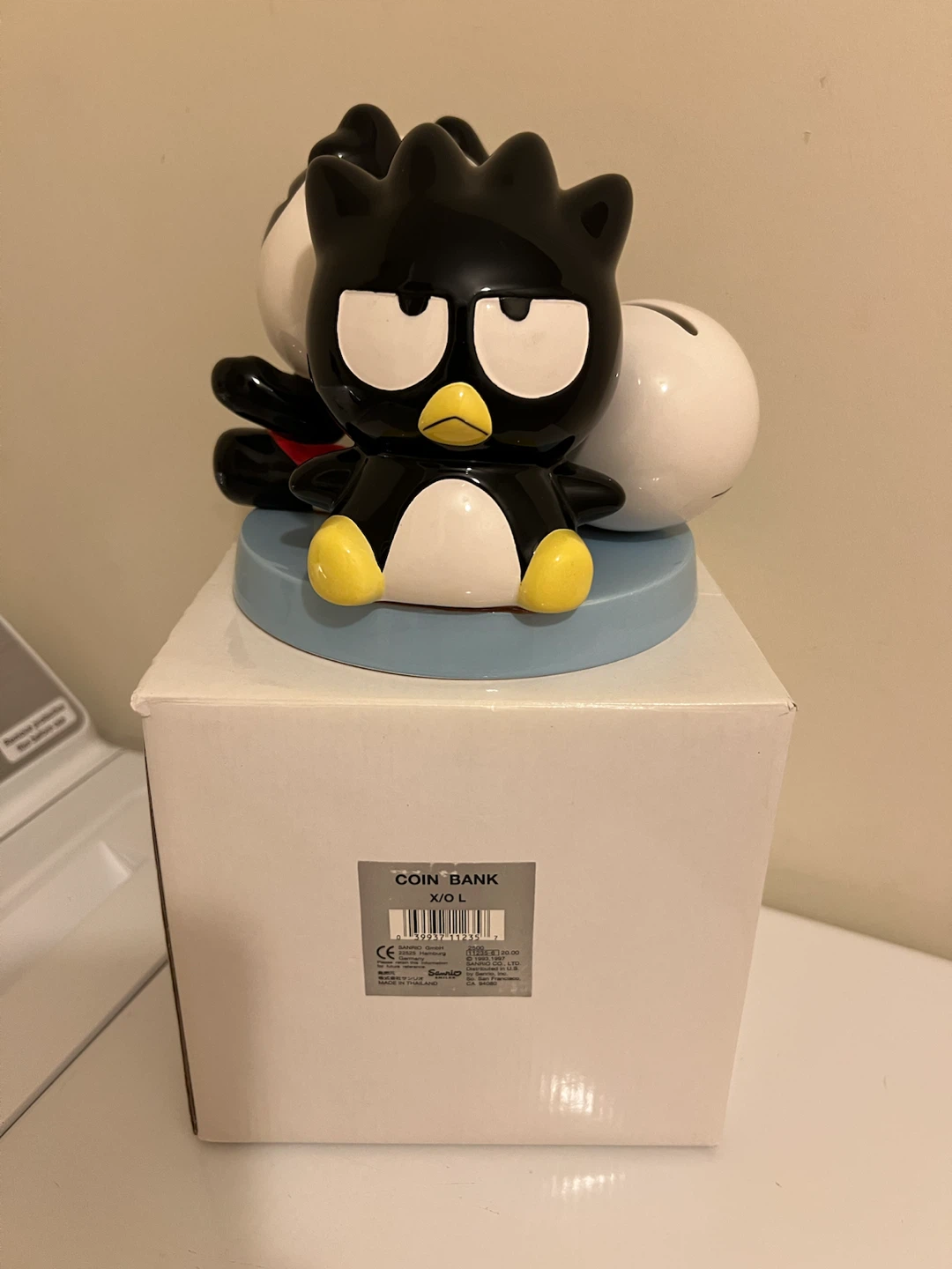 Sanrio X/O L Coin Bank - photo 3