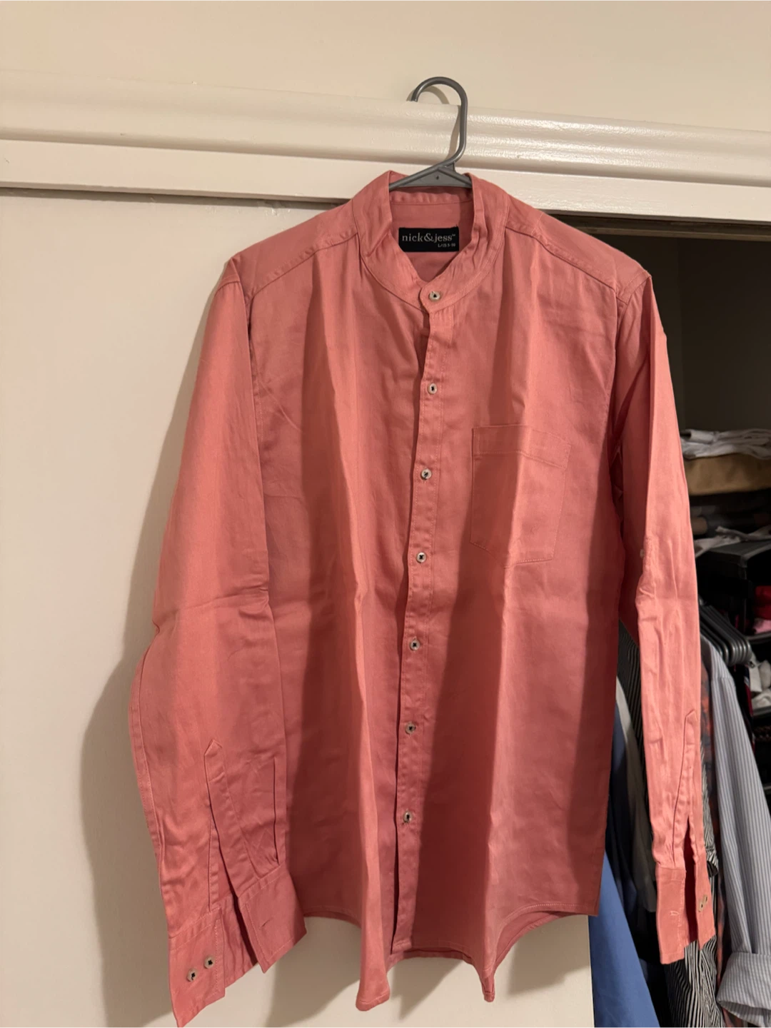Regular Fit Shirt - Large - photo 4