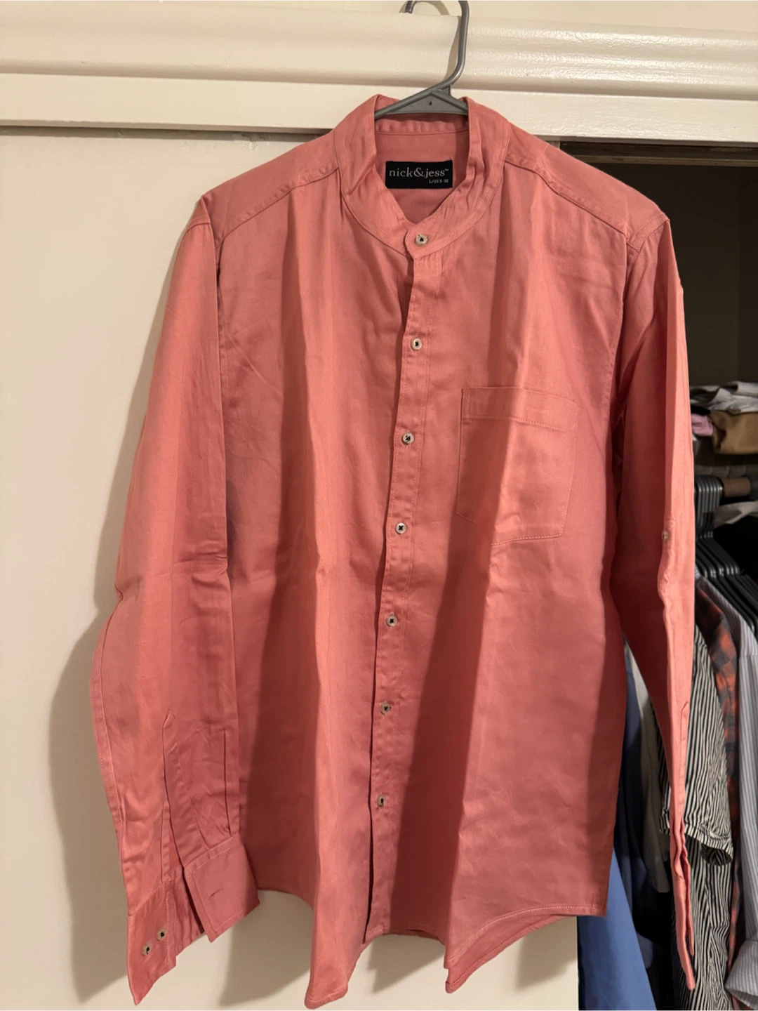 Regular Fit Shirt - Large - photo 5