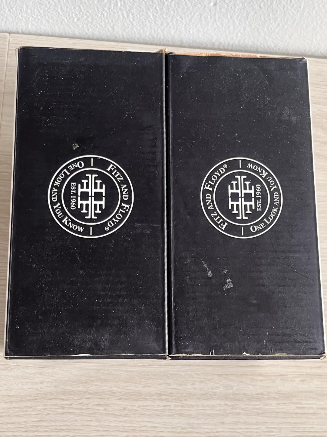 Fitz and Floyd Portland Hi Ball Glasses - Set of 4 - photo 2