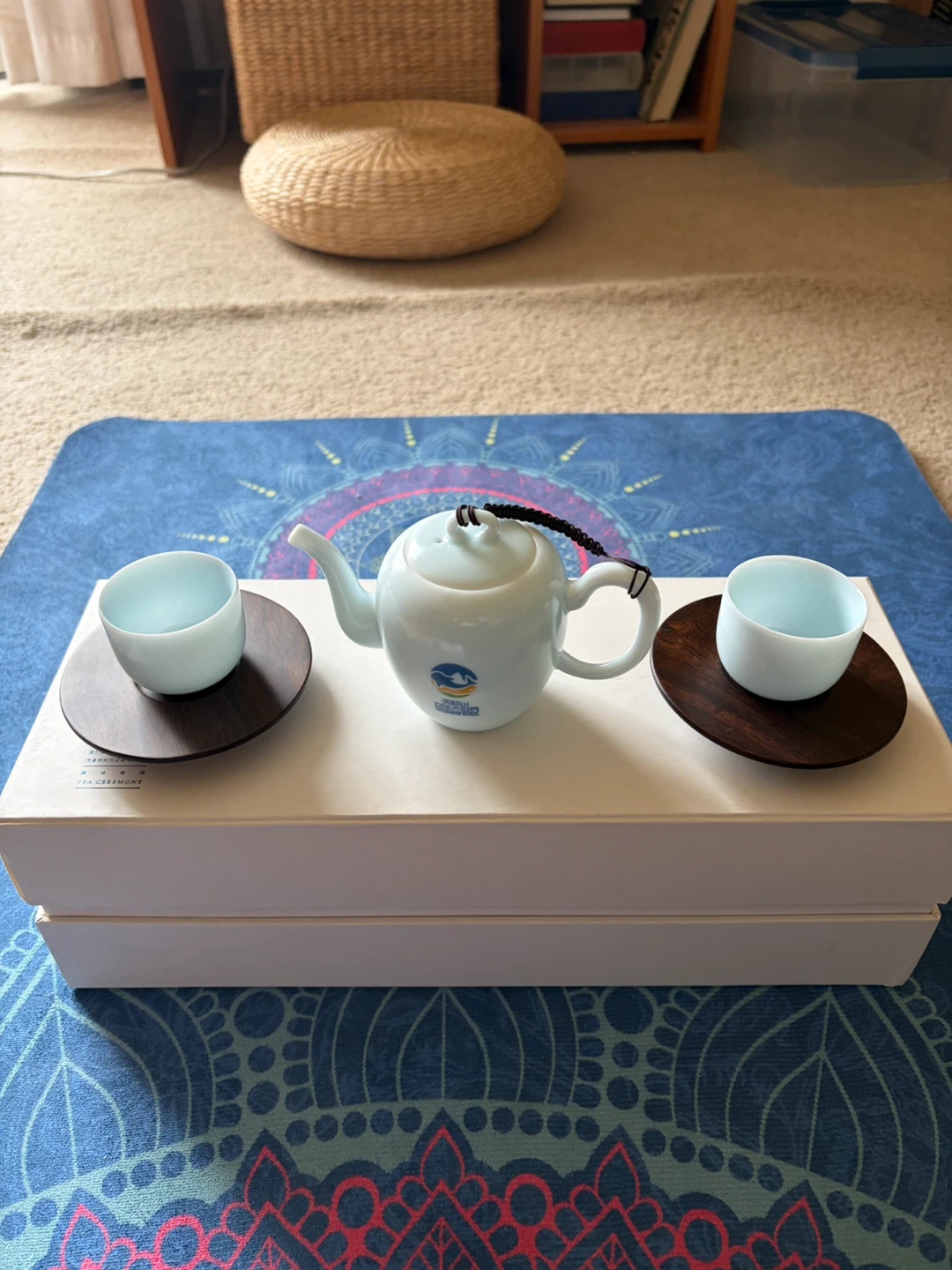 Mount Tianzhu Tea Set - photo 3
