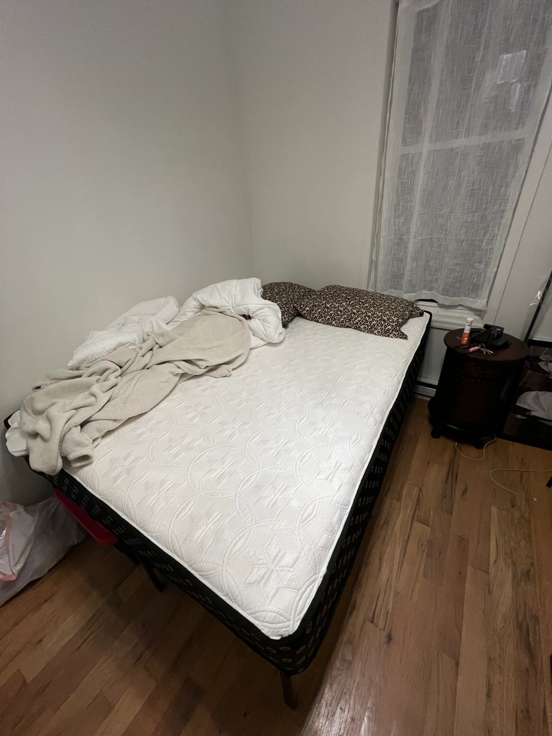 Queen Size Mattress - LIKE NEW