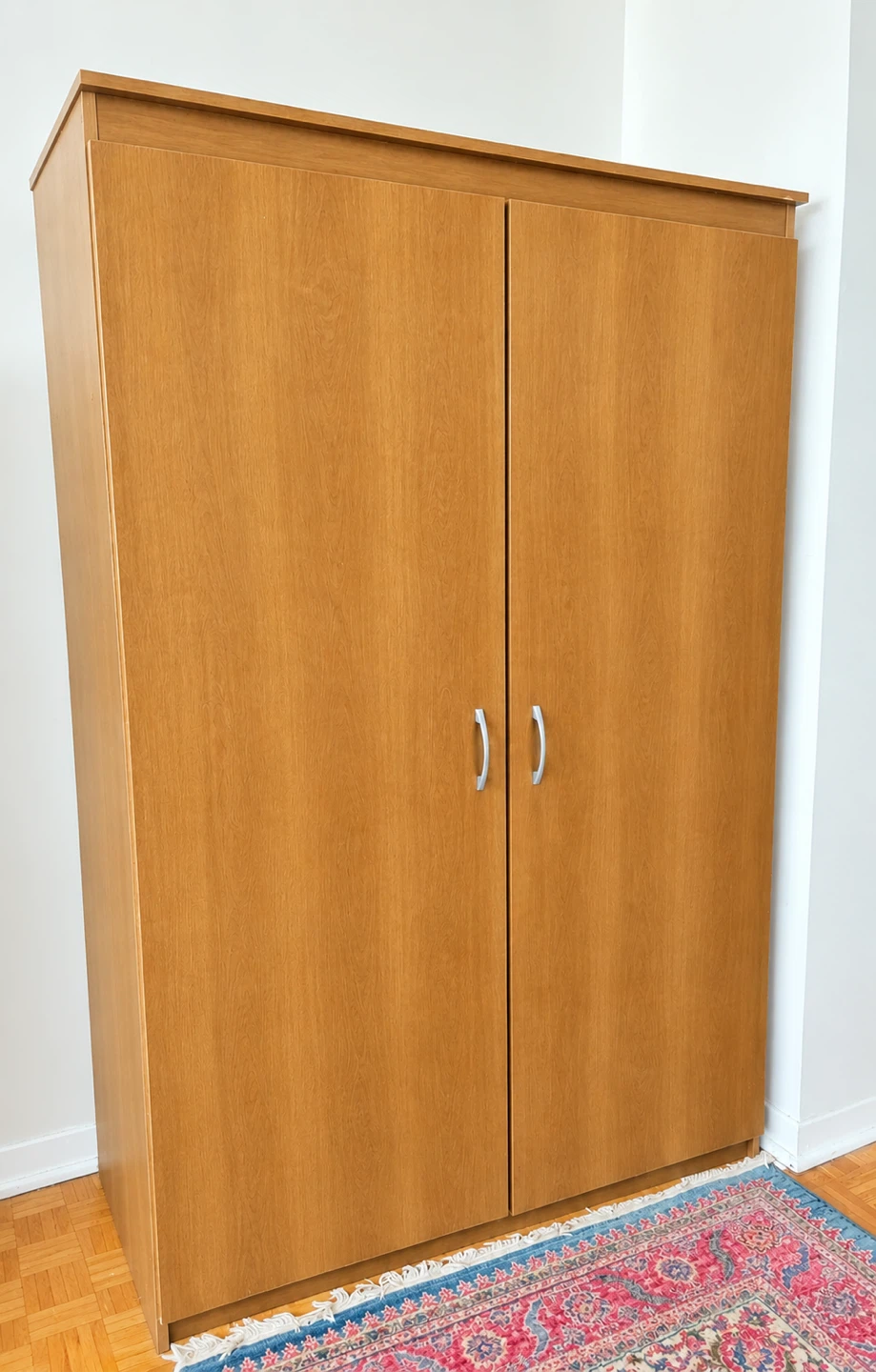 Cabinet Wooden Armoire