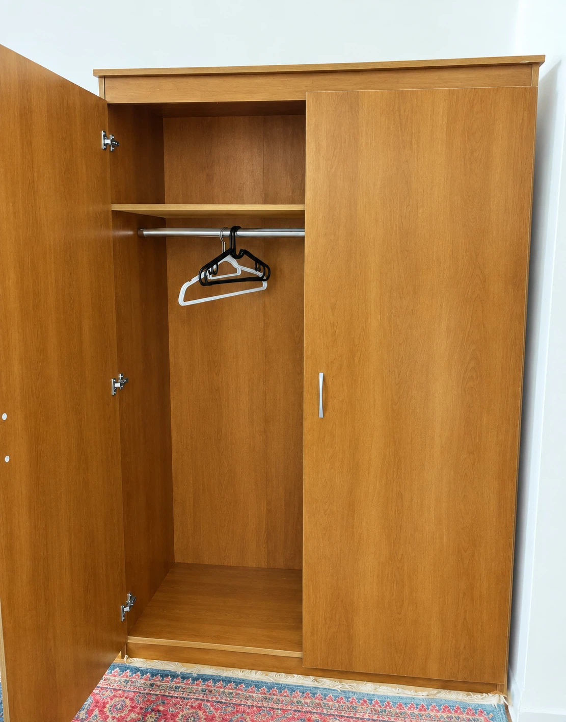 Cabinet Wooden Armoire - photo 2