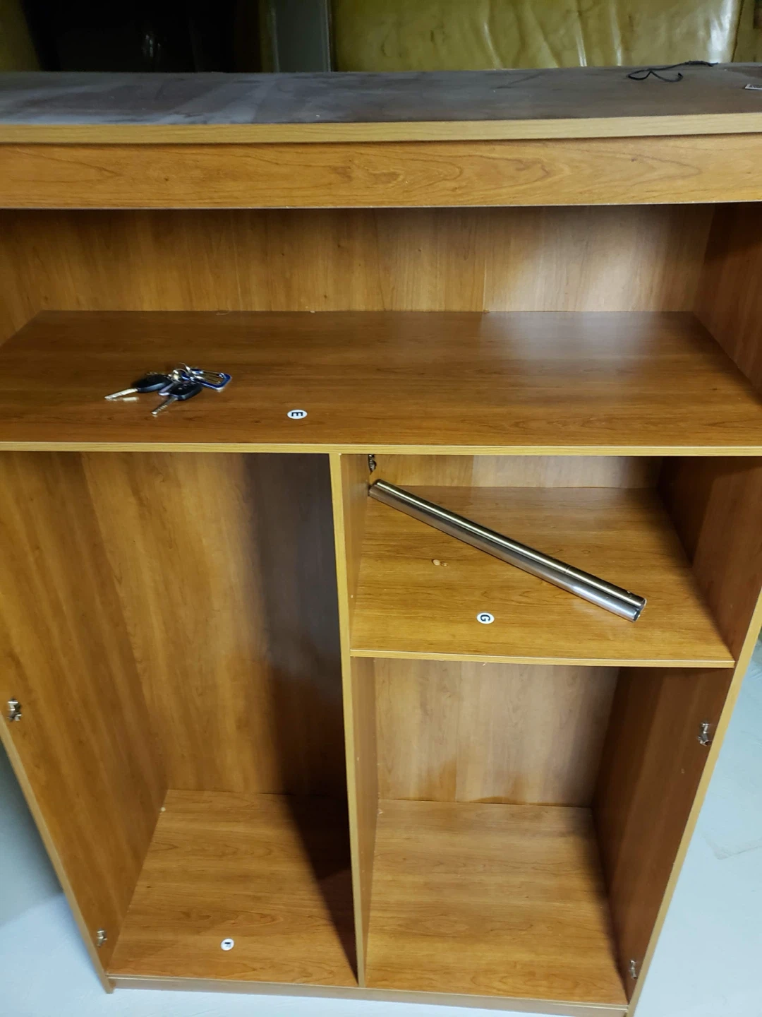 Cabinet Wooden Armoire - photo 4