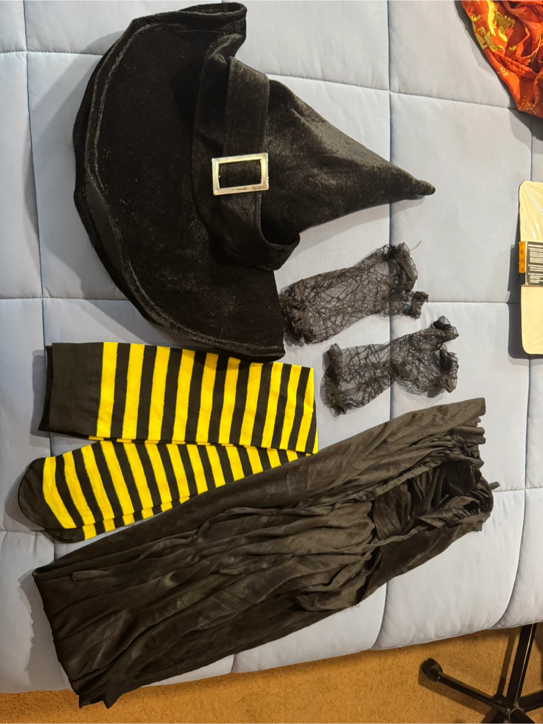 Witch Costume Accessory Set