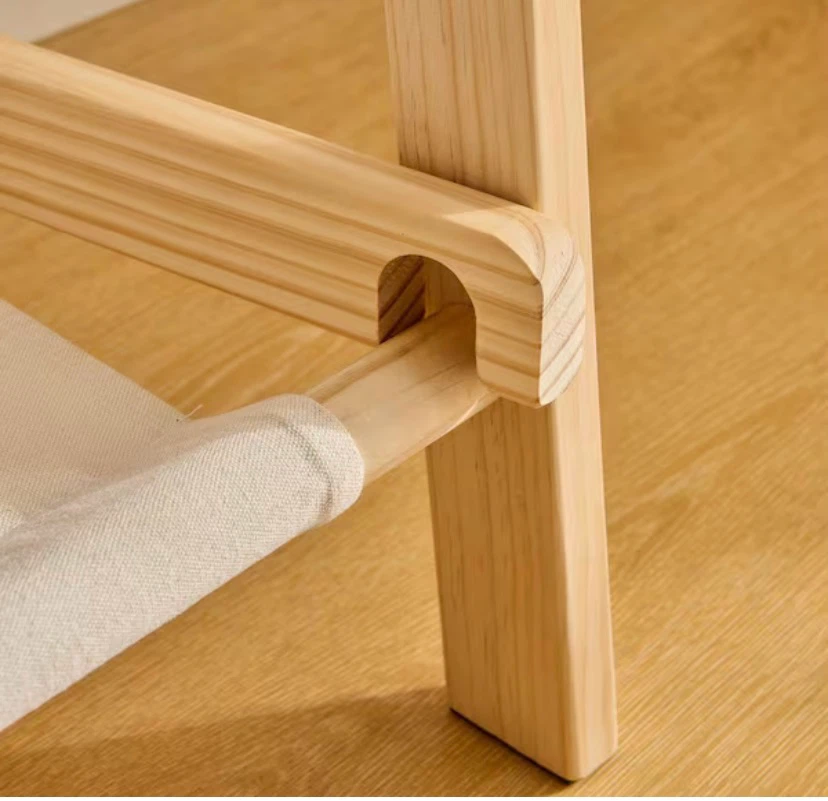 New Wooden Foldable Kids Clothing Rack Dress Up Rack - photo 3