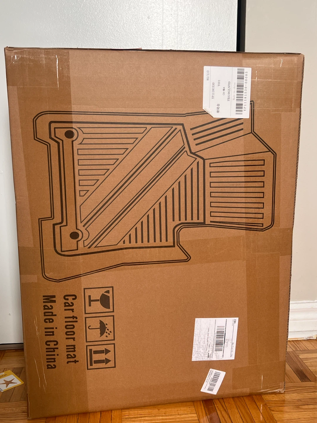 New Car Floor Mats