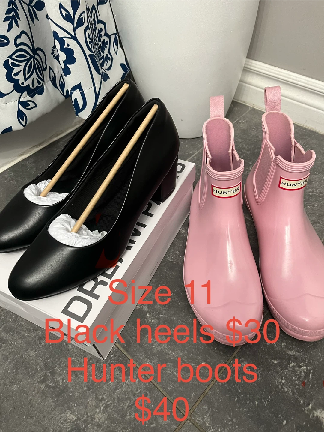 Women’s assorted shoes . Prices starting $10 and up - photo 4