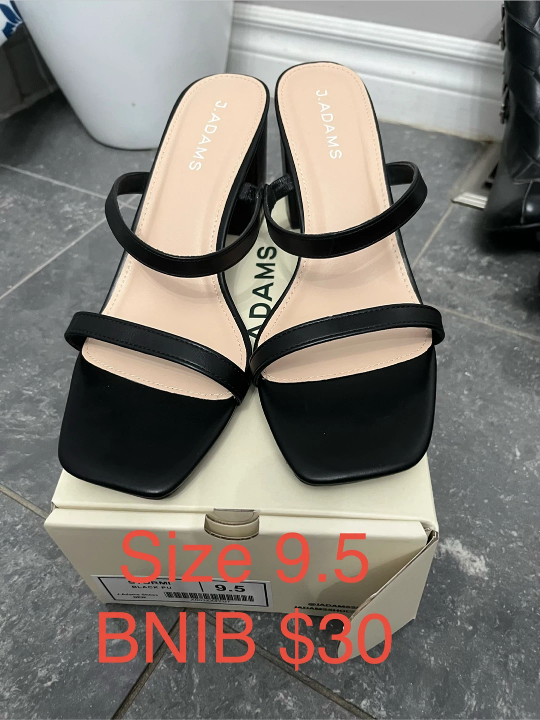 Women’s assorted shoes . Prices starting $10 and up - photo 5