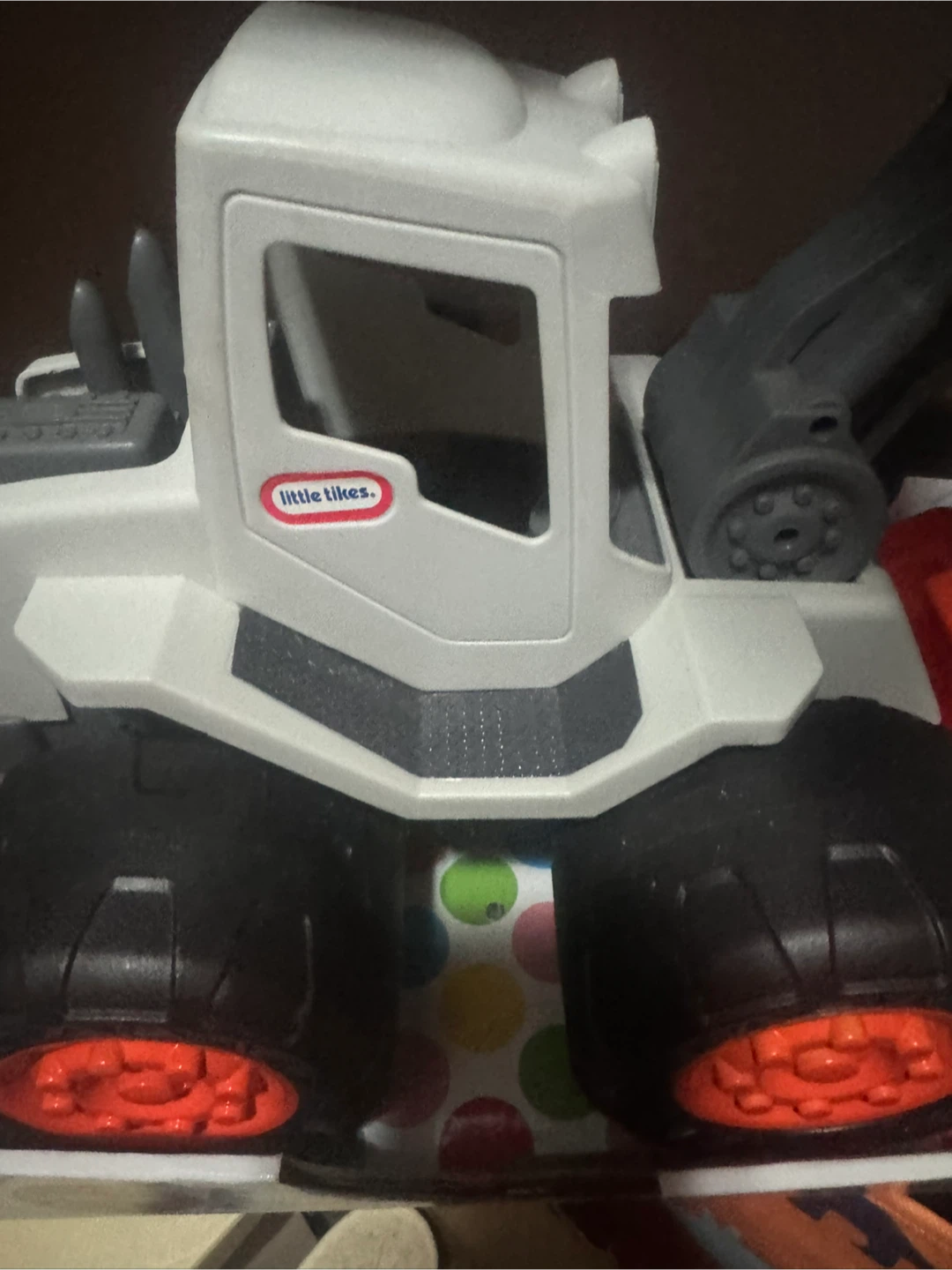 Little Tikes Dirt Diggers Excavator - photo 2