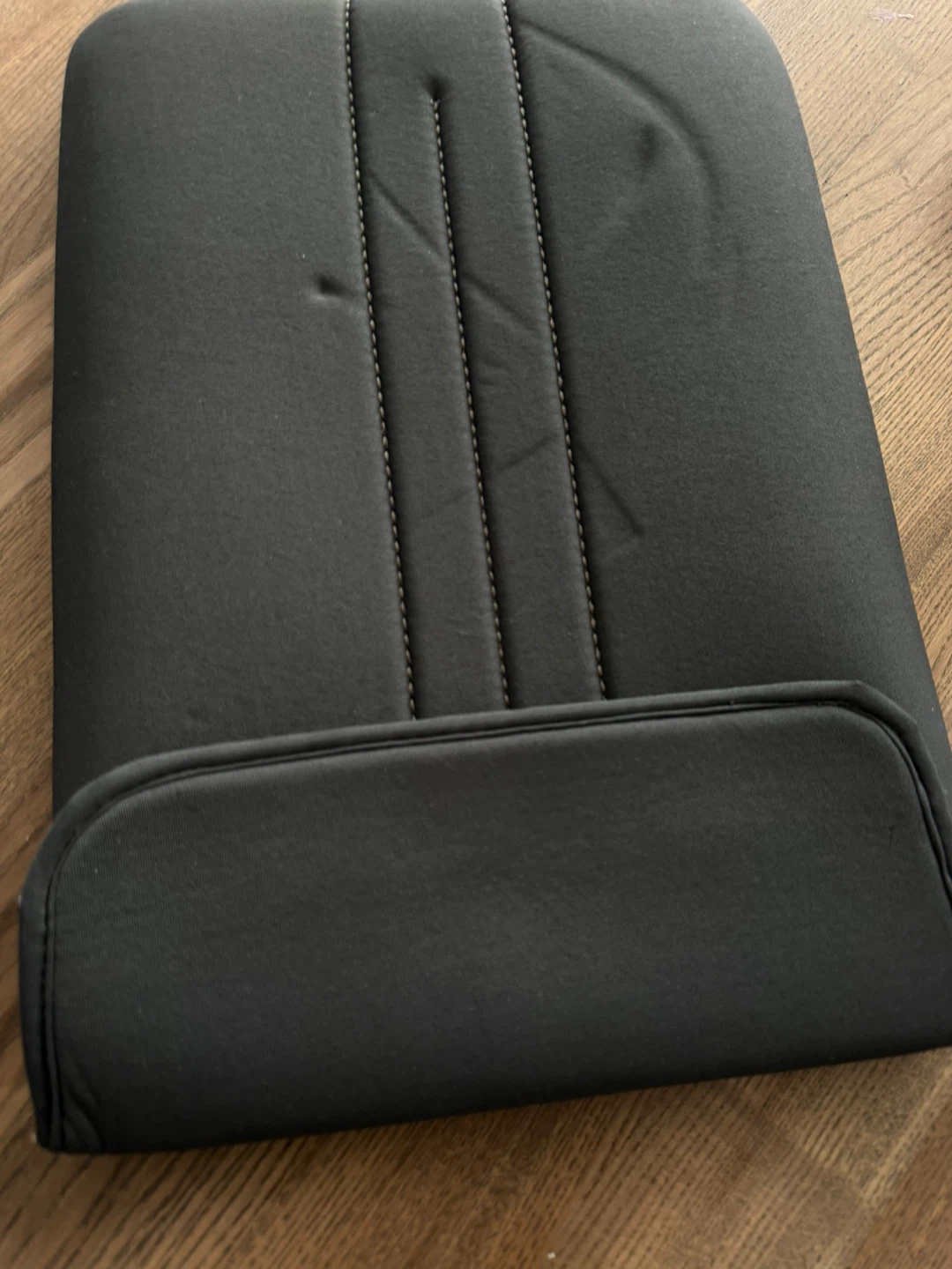 European Black Neoprene Laptop Sleeve