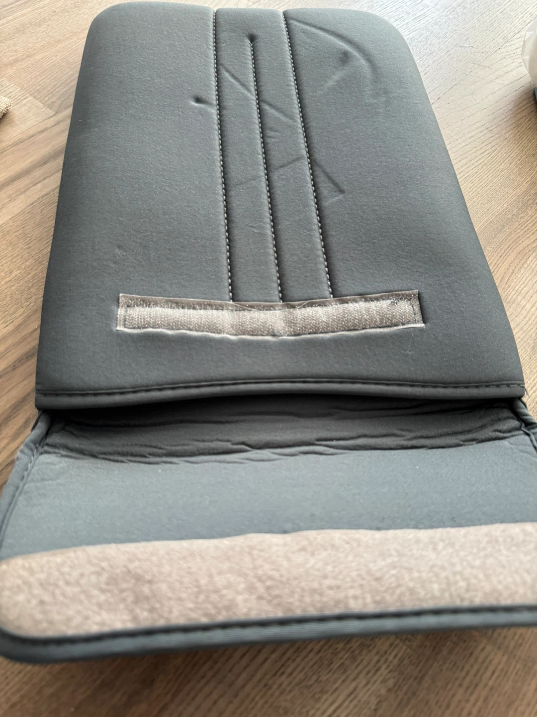 European Black Neoprene Laptop Sleeve - photo 2