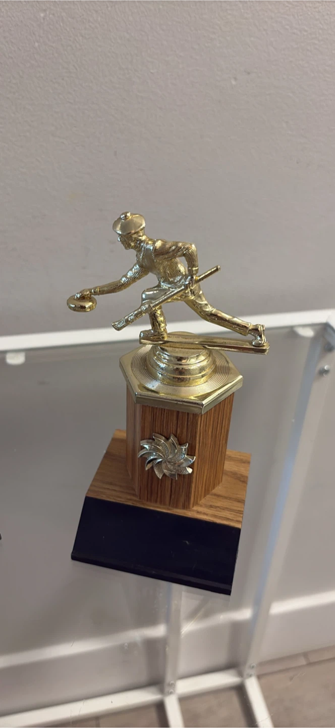 Vintage Ball Hockey Trophies - photo 3