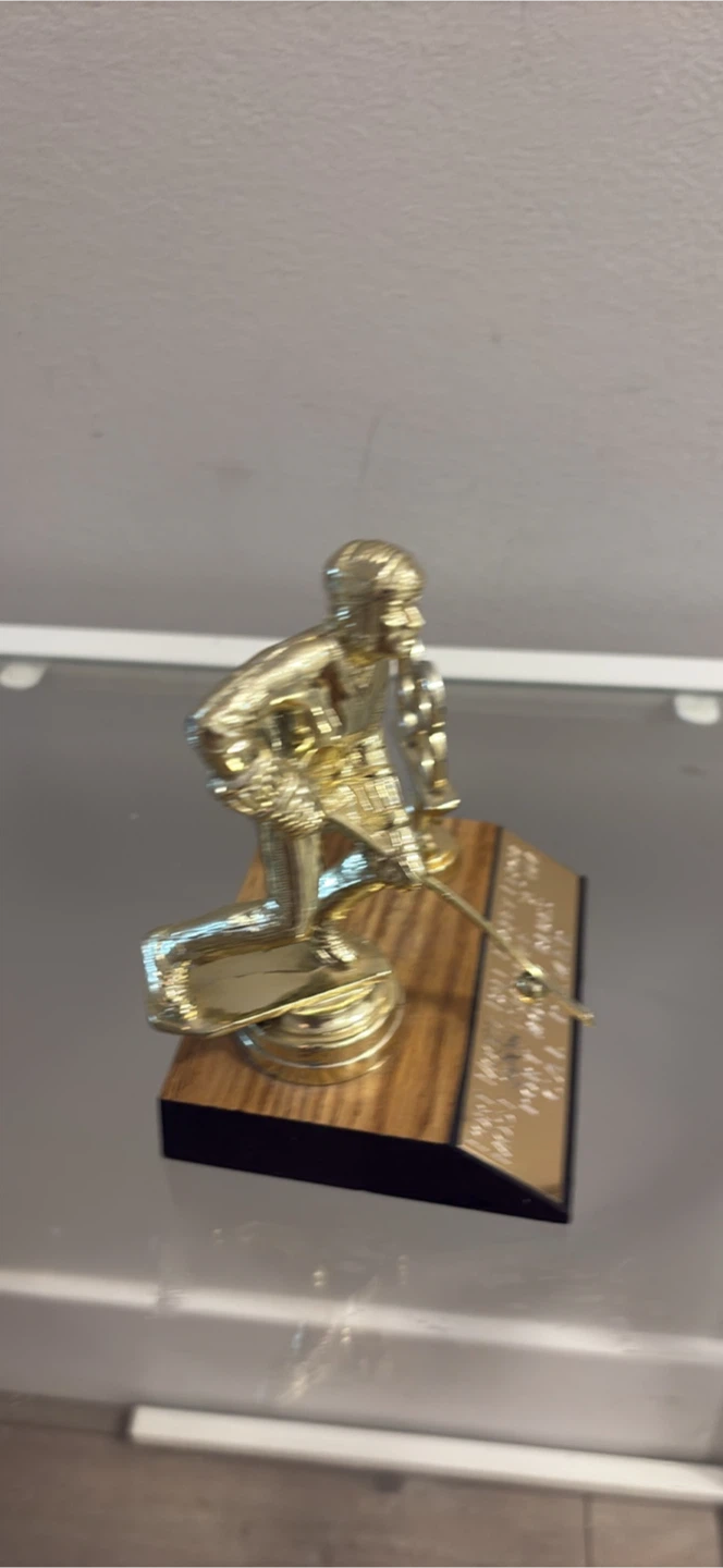 Vintage Ball Hockey Trophies - photo 5
