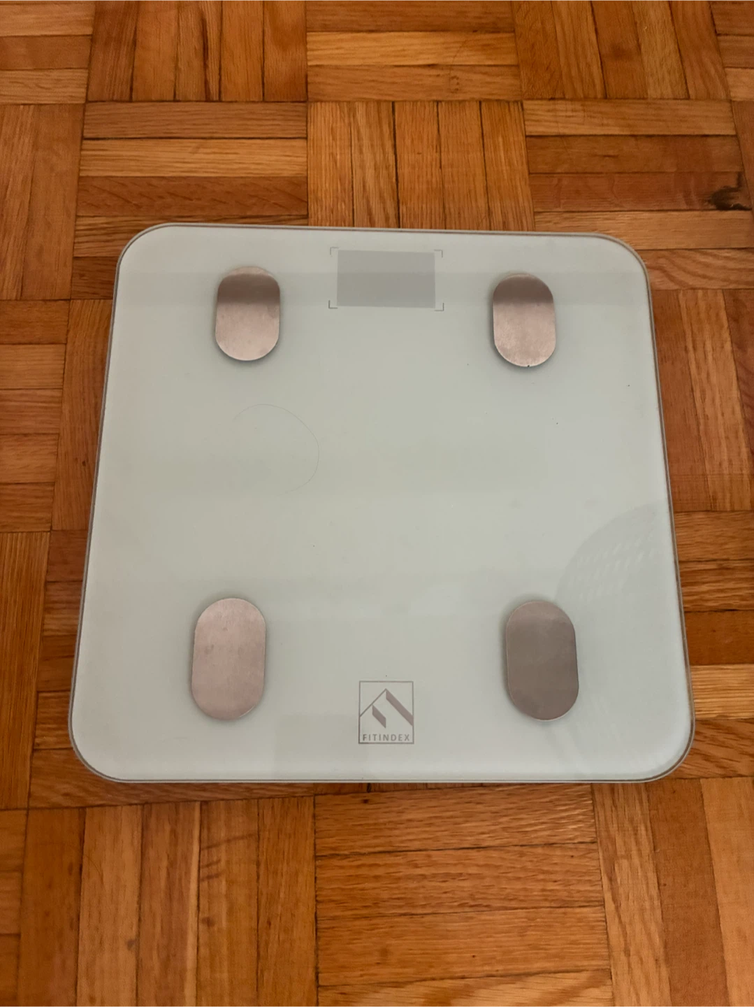 Smart scale (weight)