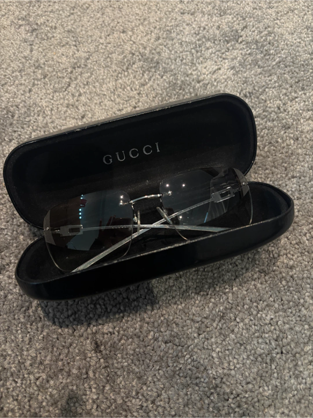Gucci GG 1780/STRASS Sunglasses