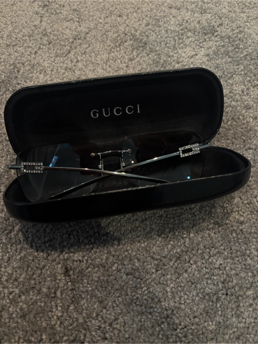 Gucci GG 1780/STRASS Sunglasses - photo 2
