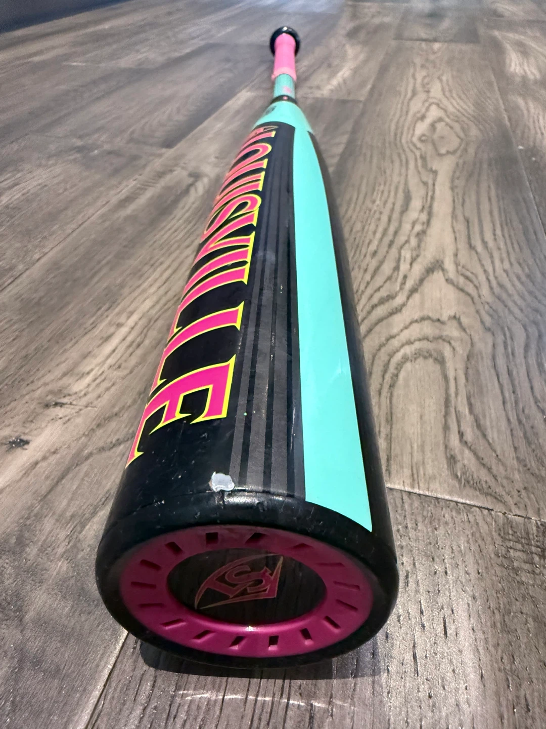 ⚾ Louisville Slugger -10 Baseball Bat – Mint Condition - photo 2