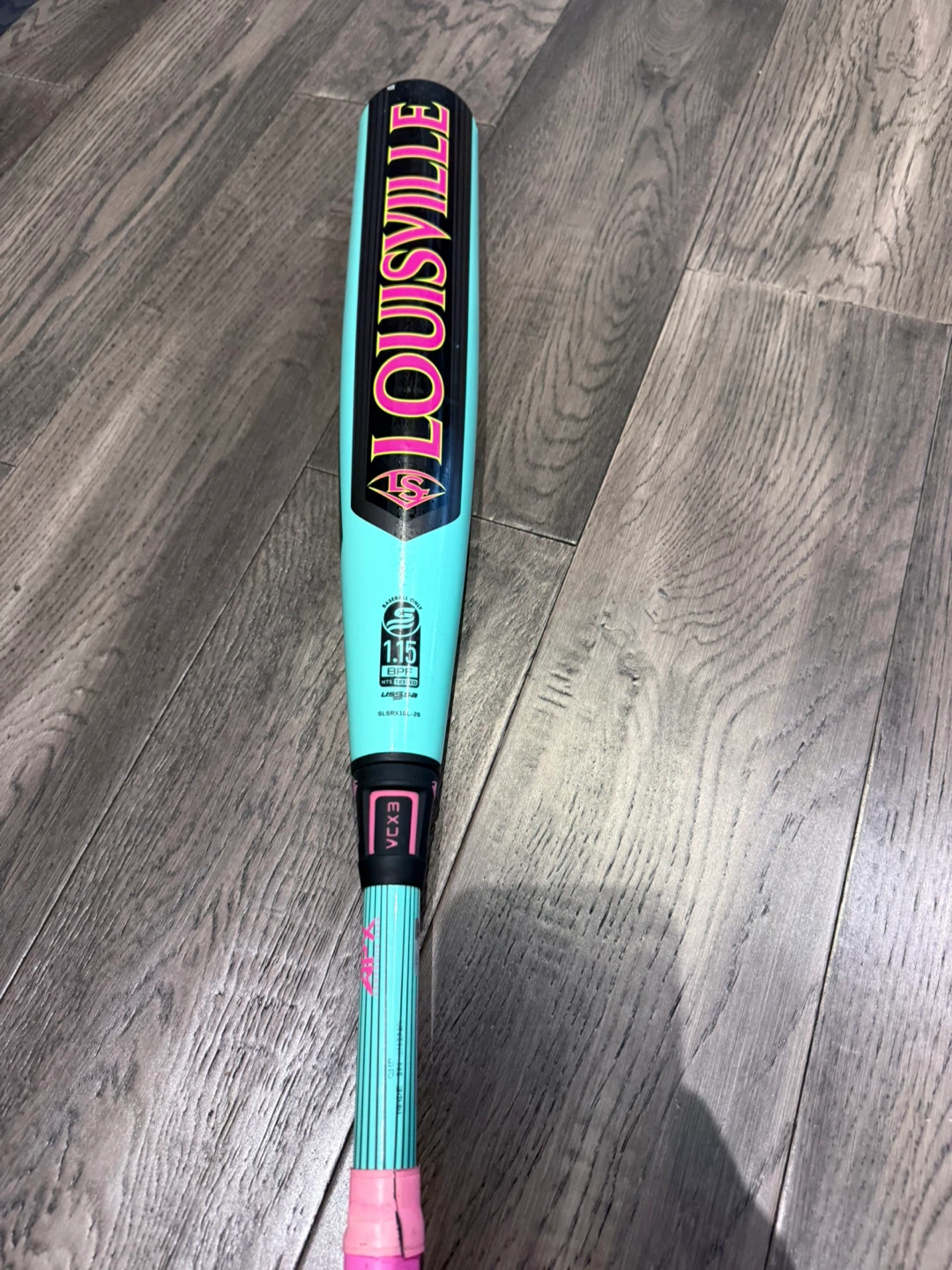 ⚾ Louisville Slugger -10 Baseball Bat – Mint Condition - photo 4
