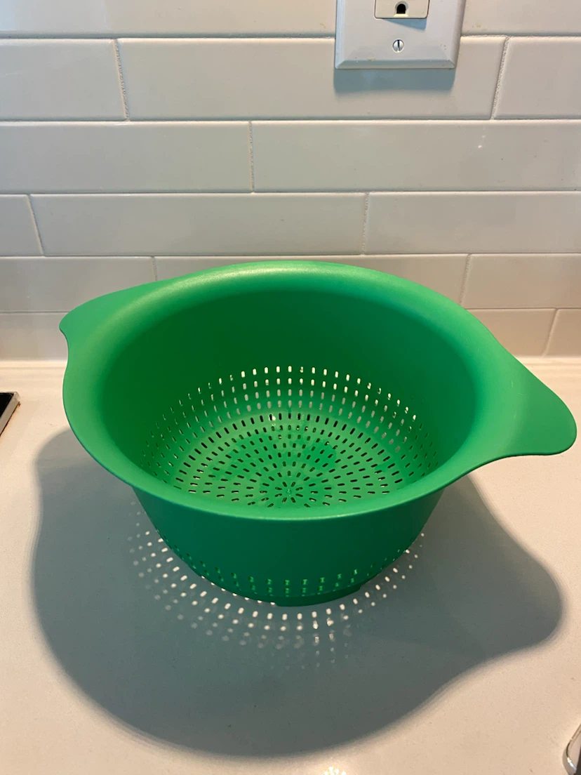 Green Strainer