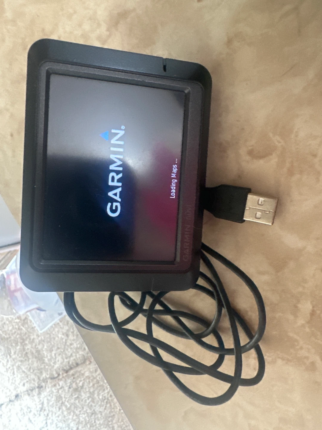 Garmin GPS Navigation System