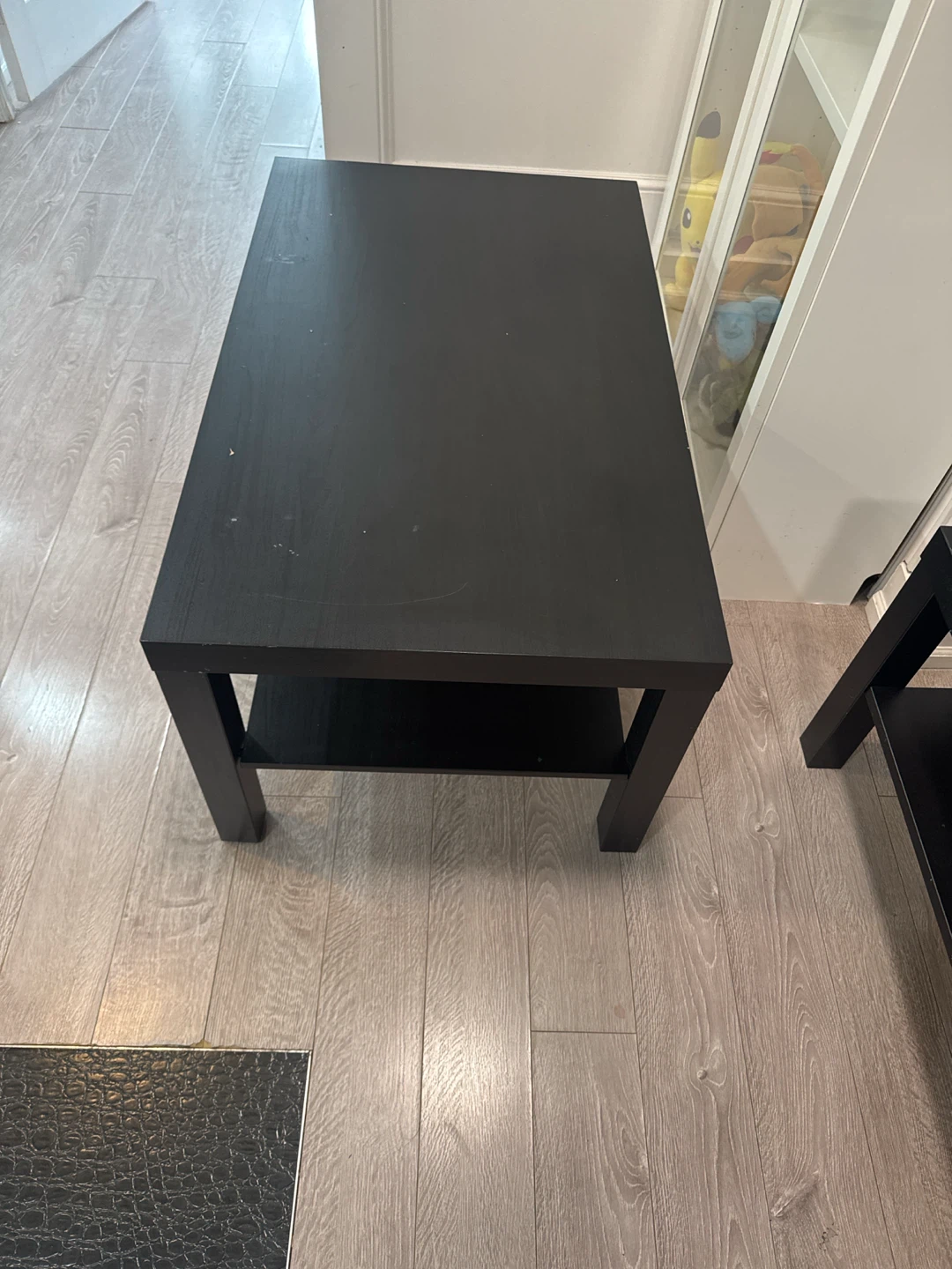 IKEA Coffee Table - Black