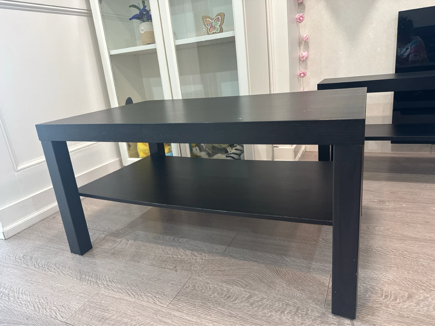 IKEA Coffee Table - Black - photo 2