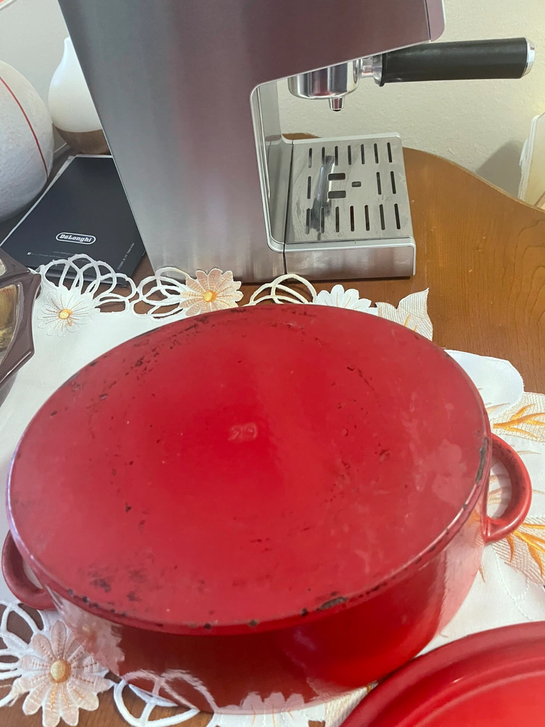 J.A. Henckels International Enamelled Cast Iron Dutch Oven - photo 5