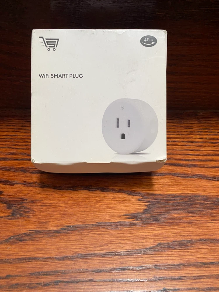 SHPREE WiFi Smart Plug 4 Pack