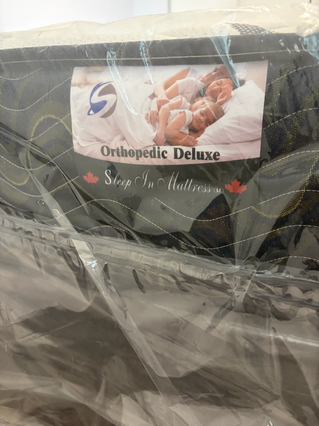 Orthopedic Deluxe Twin Size Mattress - photo 3