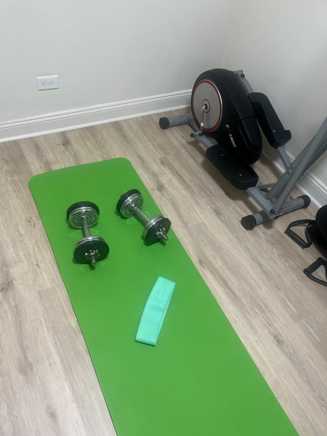 Elliptical