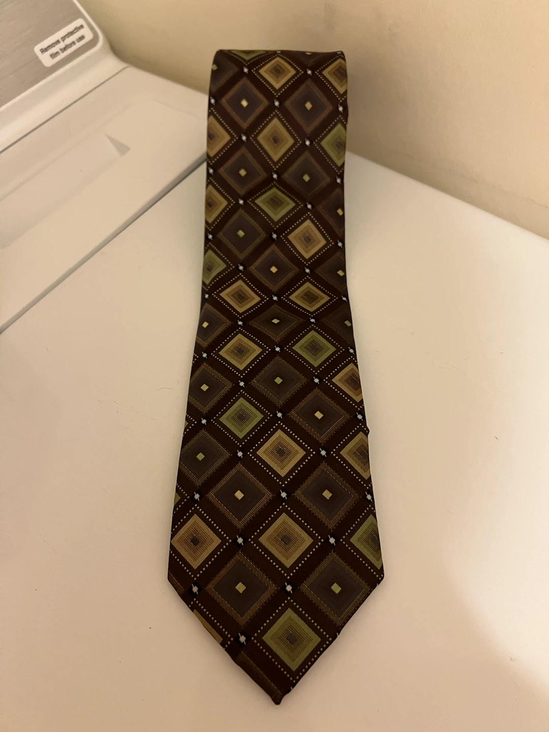 Windsor Ties 100% Silk Tie