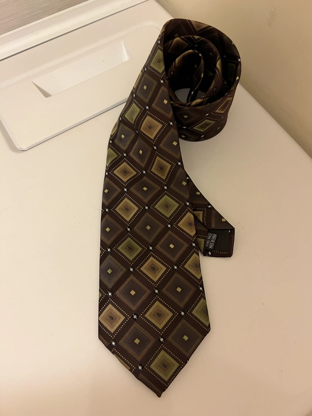 Windsor Ties 100% Silk Tie - photo 2