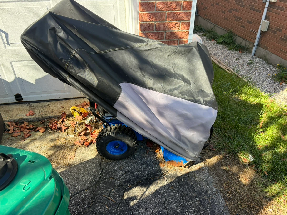 Snow blower