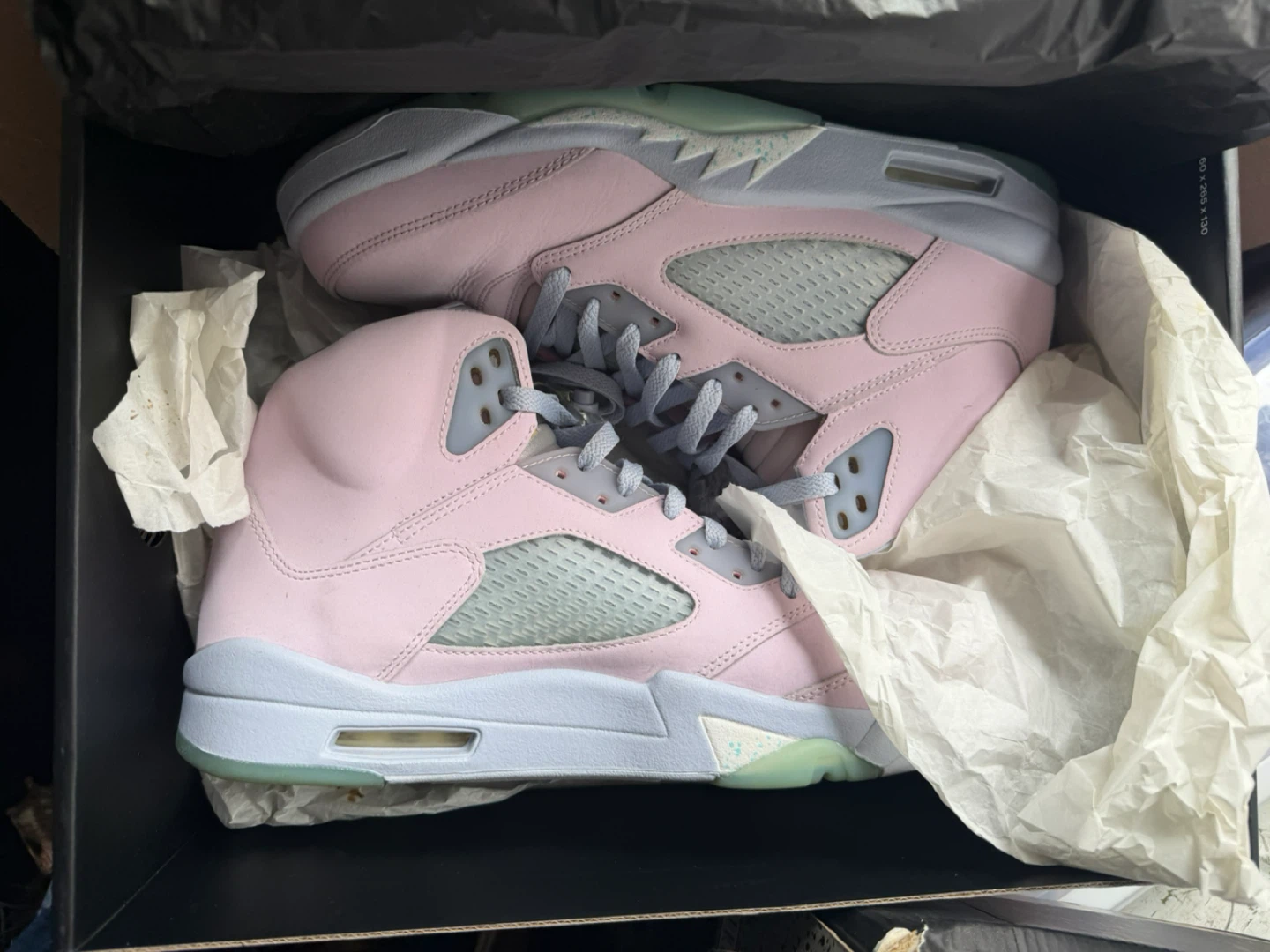 Jordan 5 Retro Pink Foam
