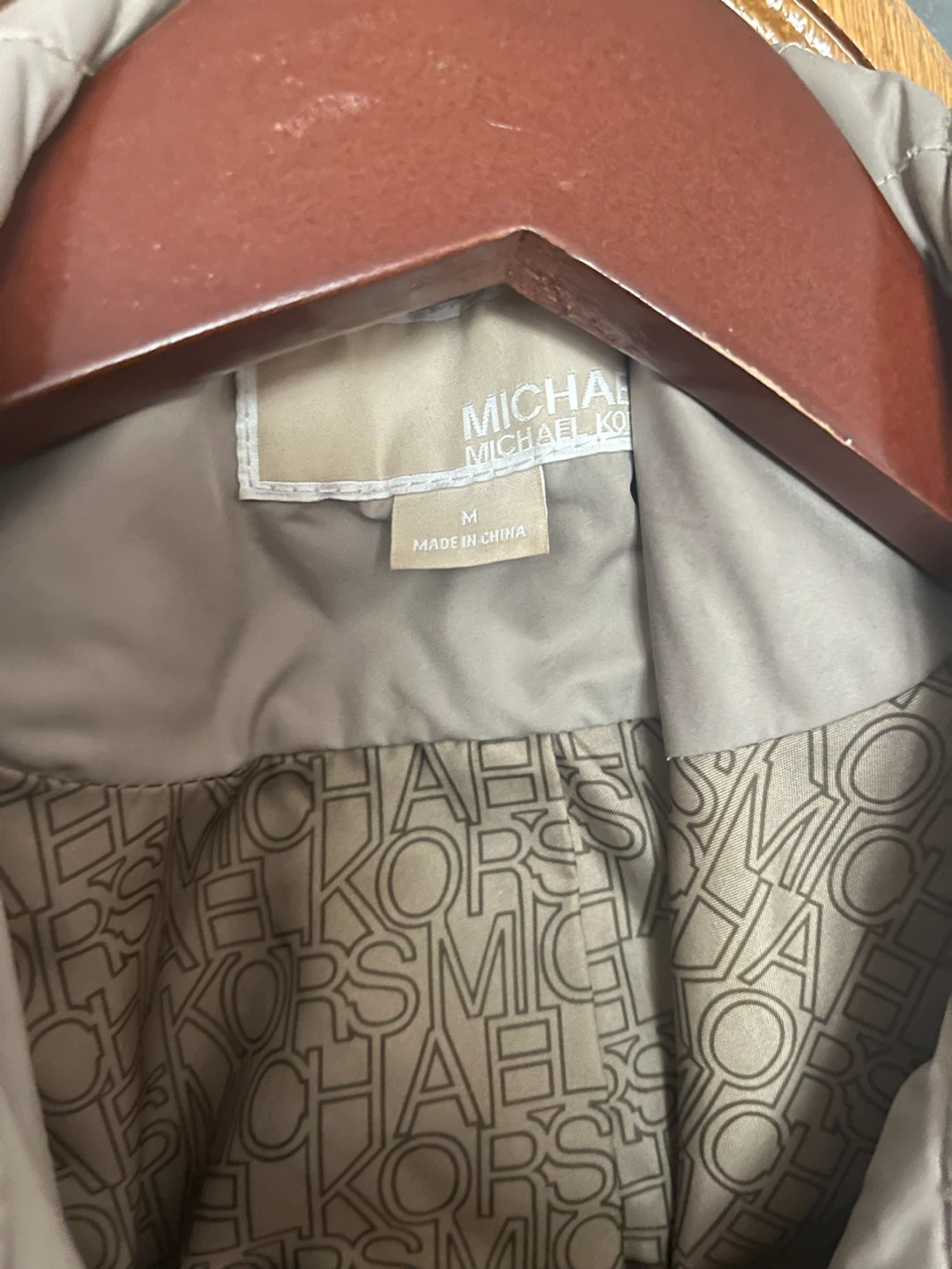Michael Kors Quilted Jacket - photo 2