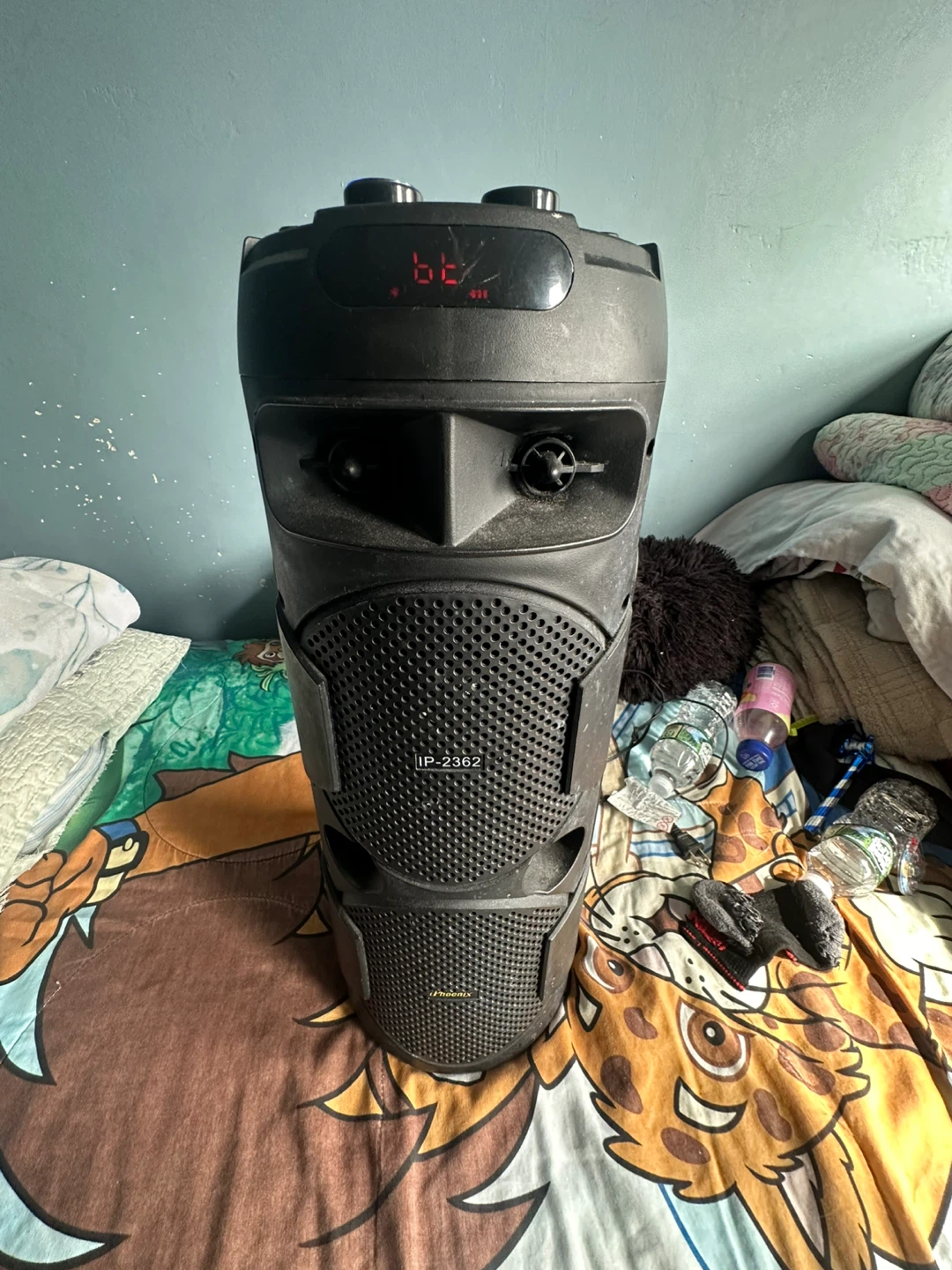 Phoenix IP-2362 Portable Speaker