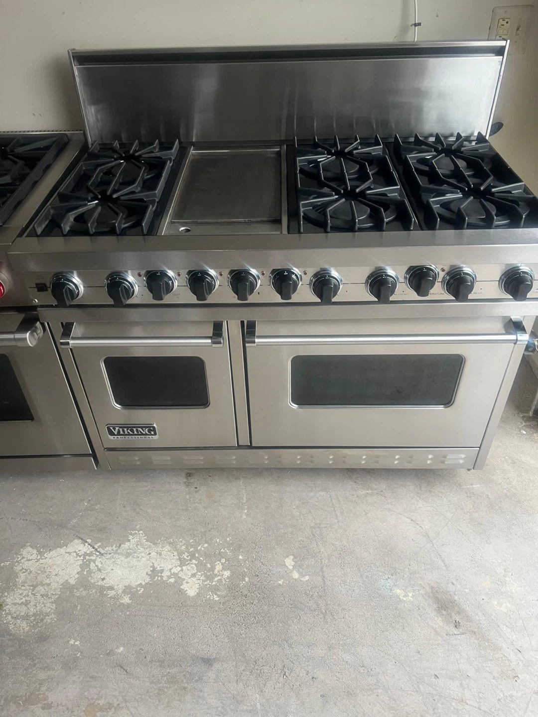 Viking Professional Range 48 inch