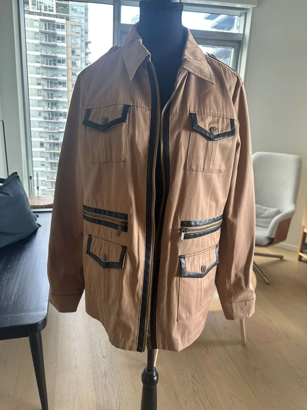 Karl Lagerfeld Paris Jacket
