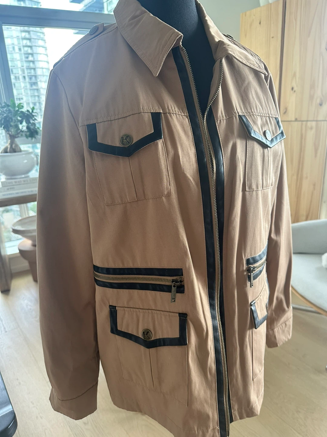 Karl Lagerfeld Paris Jacket - photo 3