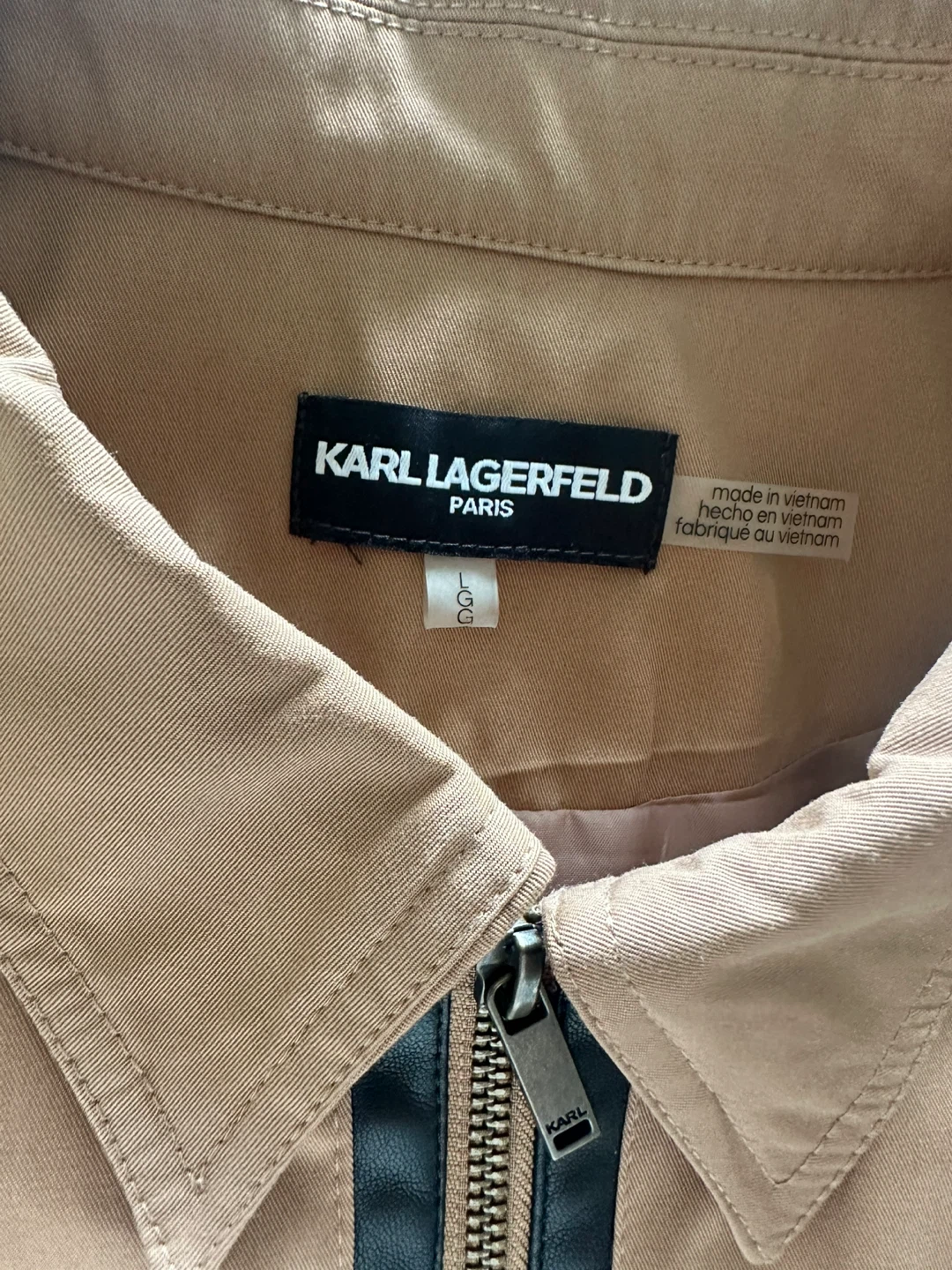 Karl Lagerfeld Paris Jacket - photo 4
