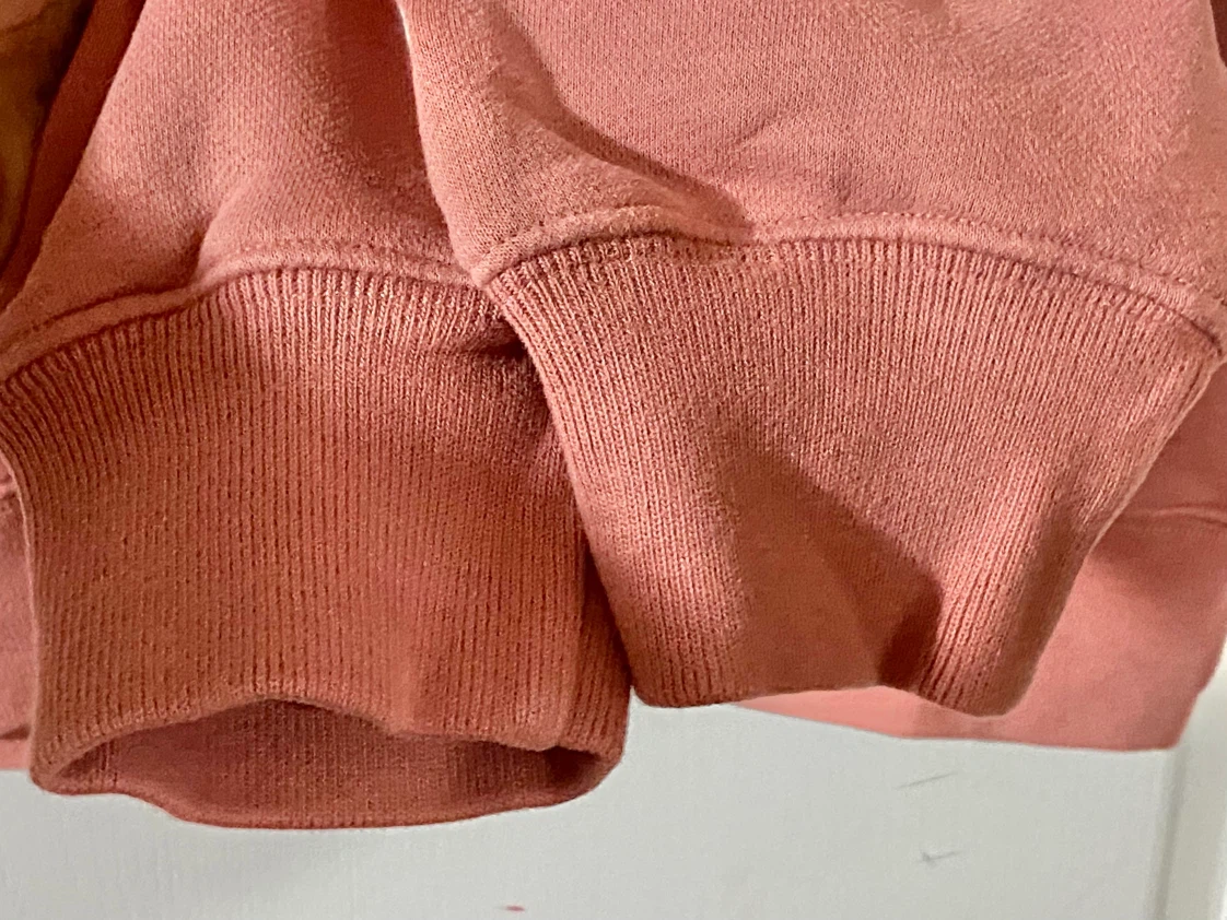 Danzy Design Studio x Abercrombie & Fitch Mock Neck Sweatshirt - photo 2