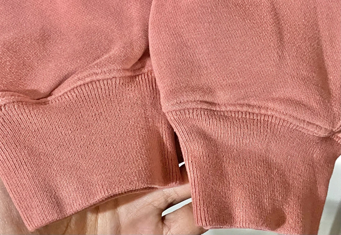 Danzy Design Studio x Abercrombie & Fitch Mock Neck Sweatshirt - photo 3