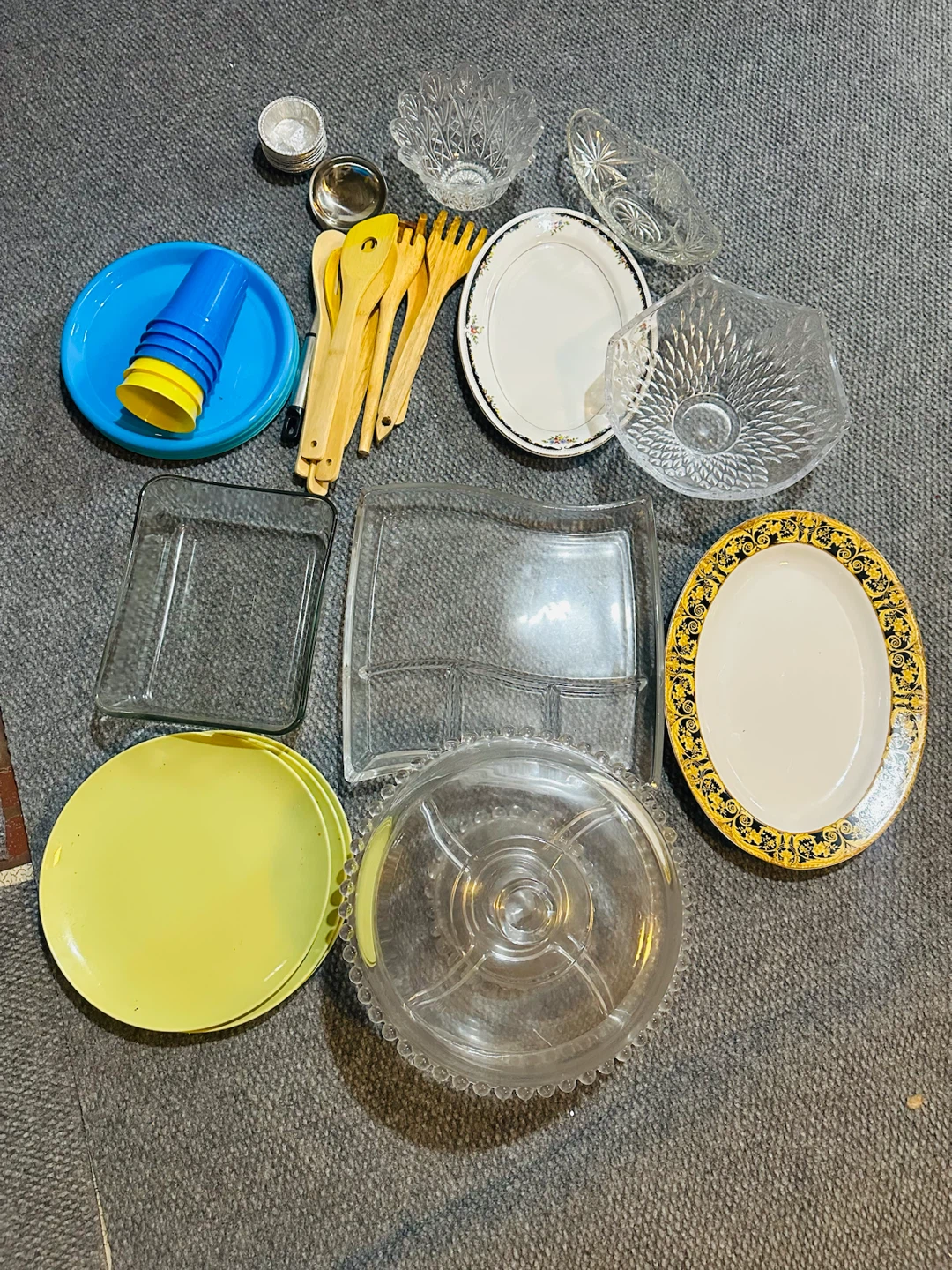 Dishes
